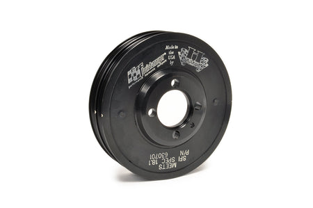 630701 Fluidampr 1G/2G DSM Harmonic Balancer Crank Pulley