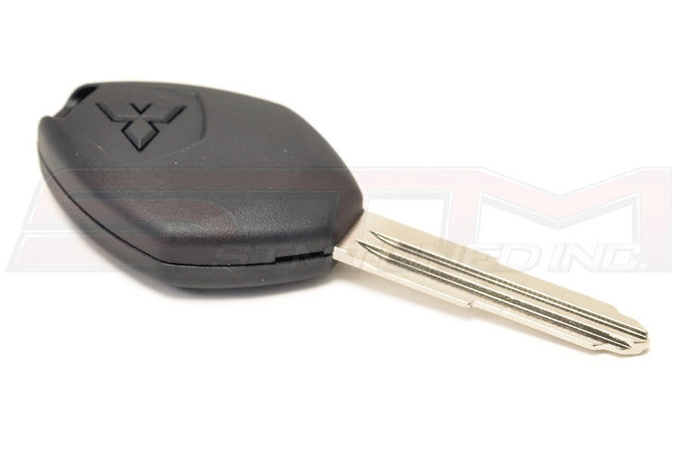 Mitsubishi OEM Key FOB for Evo X (6370A477)  Image © STM Tuned Inc