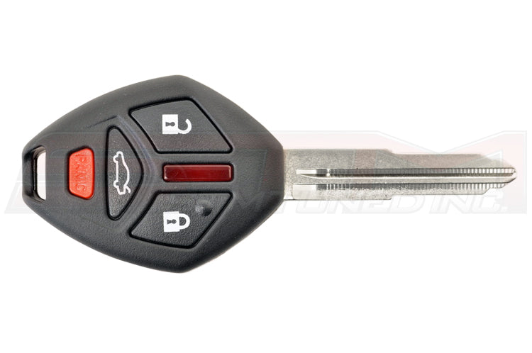 Mitsubishi OEM Key FOB for Evo X (6370A477)  Image © STM Tuned Inc