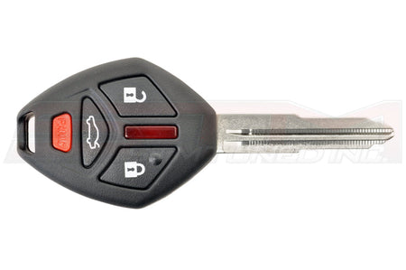 Mitsubishi OEM Key FOB for Evo X (6370A477)  Image © STM Tuned Inc