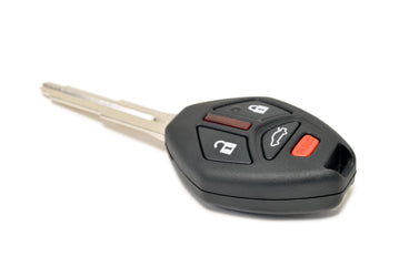 Mitsubishi OEM Key FOB for Evo X (6370A477)  Image © STM Tuned Inc