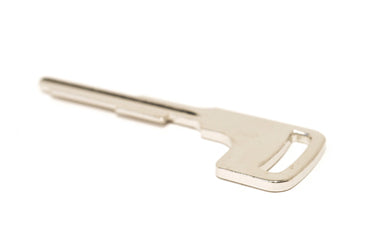 Mitsubishi OEM Secondary Key for Evo X FOB (6370C155)  Image © STM Tuned Inc