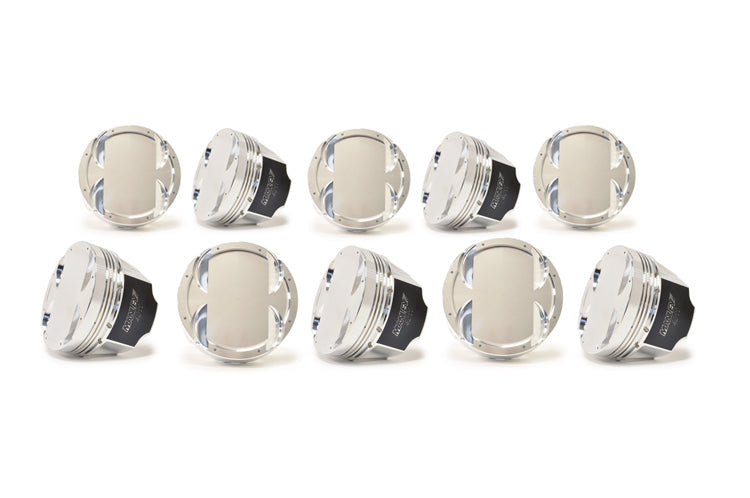 640000CE-10 Manley Pistons for Gallardo/R8 5.2L FSI V10