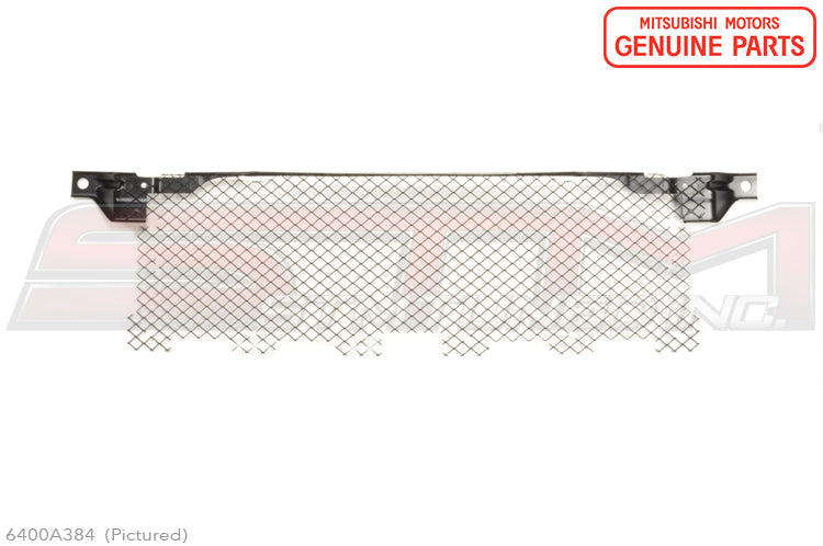 Mitsubishi Front Bumper Grille Mesh - Evo 9