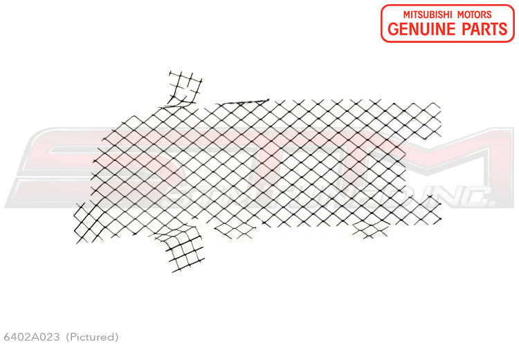 Mitsubishi Front Bumper Grille Mesh - Evo 9