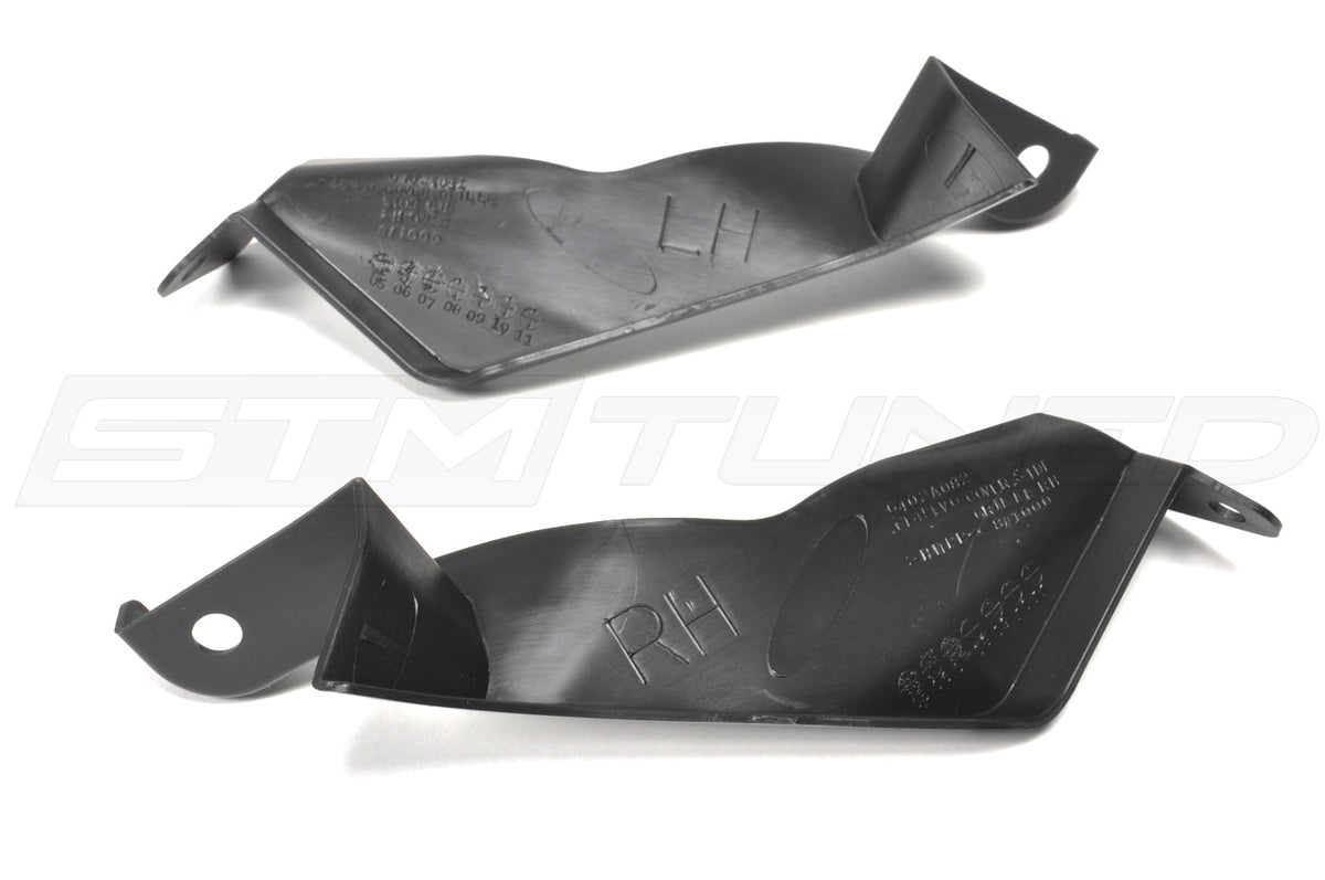 Mitsubishi OEM Front Bumper Grille Cover Bracket for Evo 9