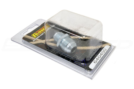 Russell PowerFlex Power Steering Adapter Inverted Flare (640400 Pictured)