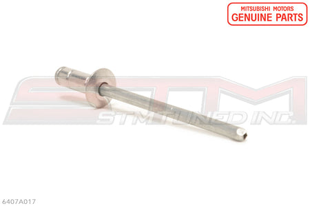 6407A017 Mitsubishi Front Lip Rivet - Evo 9 SE