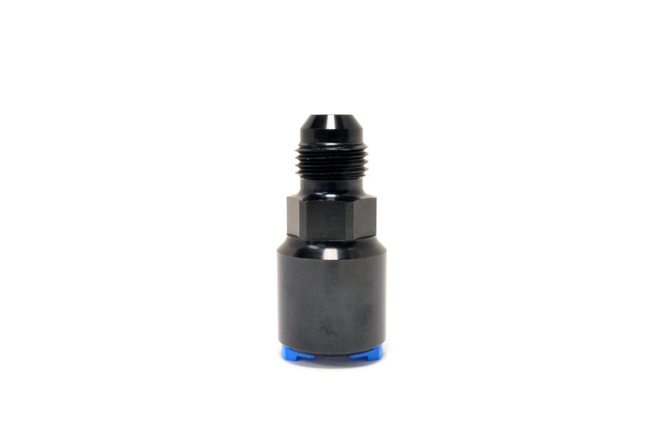 Russell -6AN Male to 3/8in SAE Quick-Disconnect Fitting (640853)