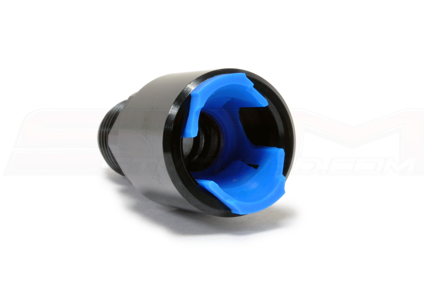 Russell -6AN Male to 3/8in SAE Quick-Disconnect Fitting (640853)