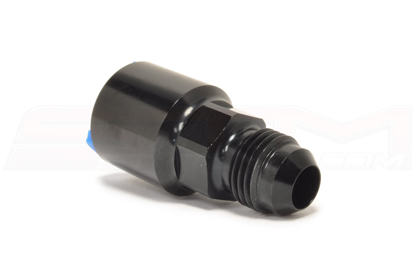 Russell -6AN Male to 3/8in SAE Quick-Disconnect Fitting (640853)