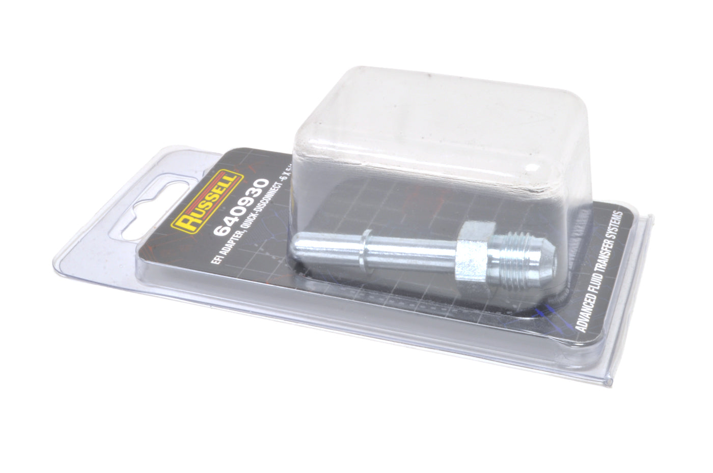Russell -6AN Male to 5/16 EFI Adapter Fitting (640930)