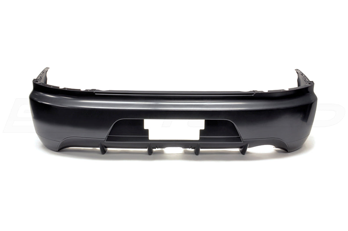 6410A378 OEM Evo 9 JDM Rear Bumper