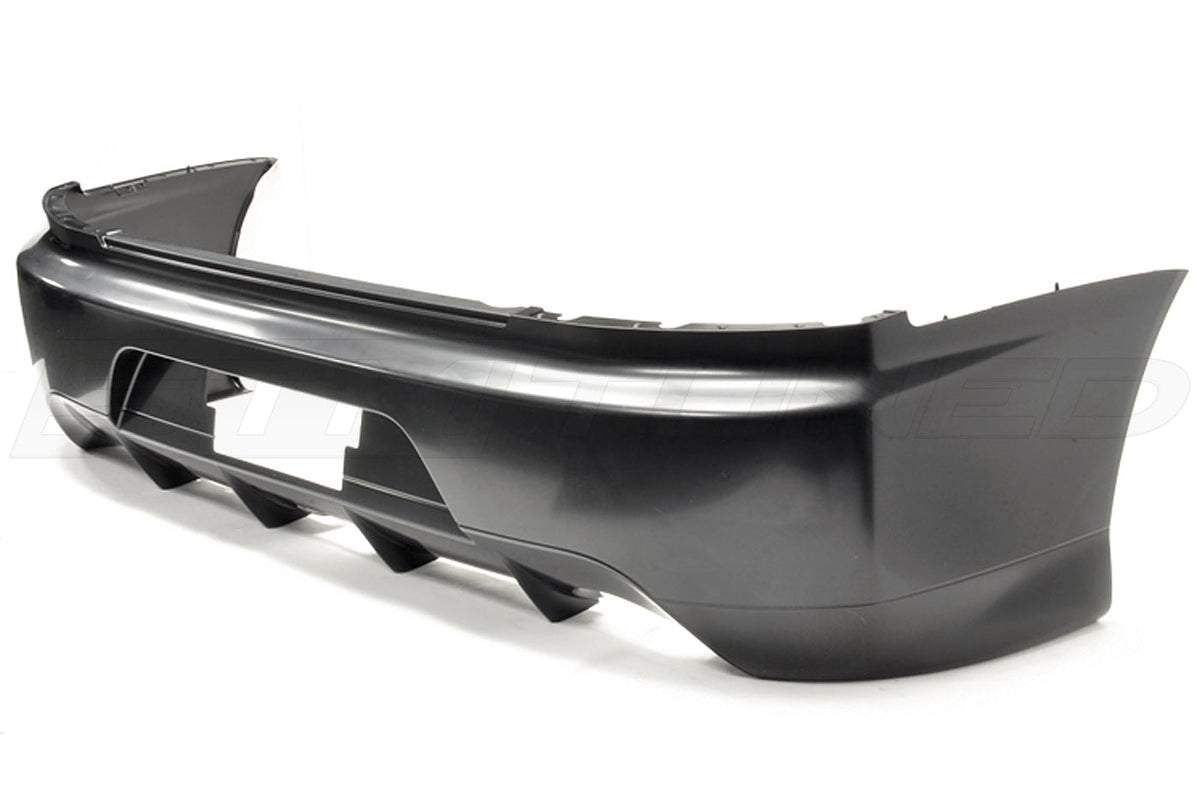 6410A378 OEM Evo 9 JDM Rear Bumper