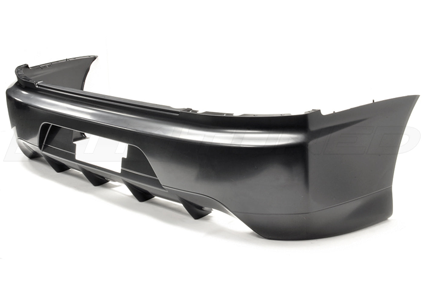 6410A378 OEM Evo 9 JDM Rear Bumper
