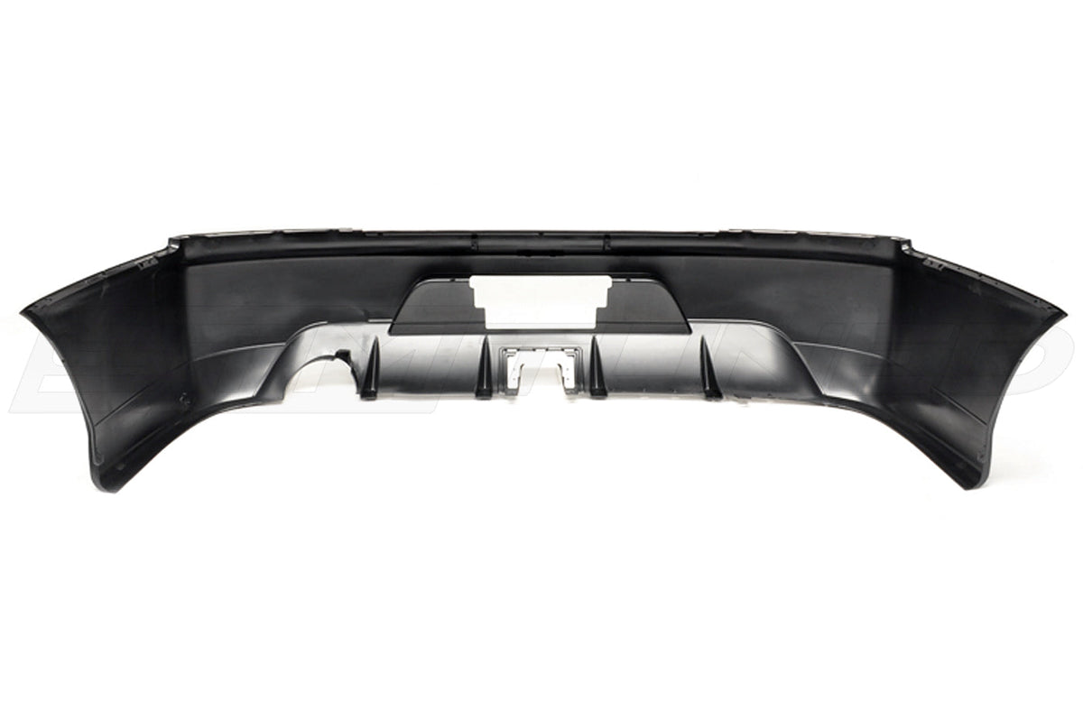 6410A378 OEM Evo 9 JDM Rear Bumper