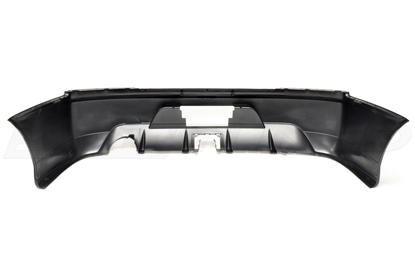 6410A378 OEM Evo 9 JDM Rear Bumper