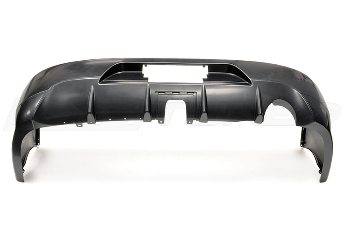 6410A378 OEM Evo 9 JDM Rear Bumper