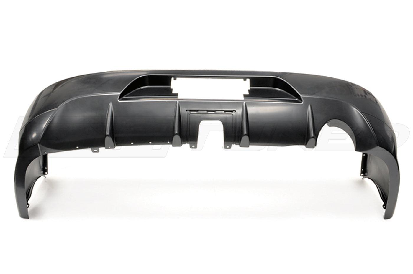 6410A378 OEM Evo 9 JDM Rear Bumper