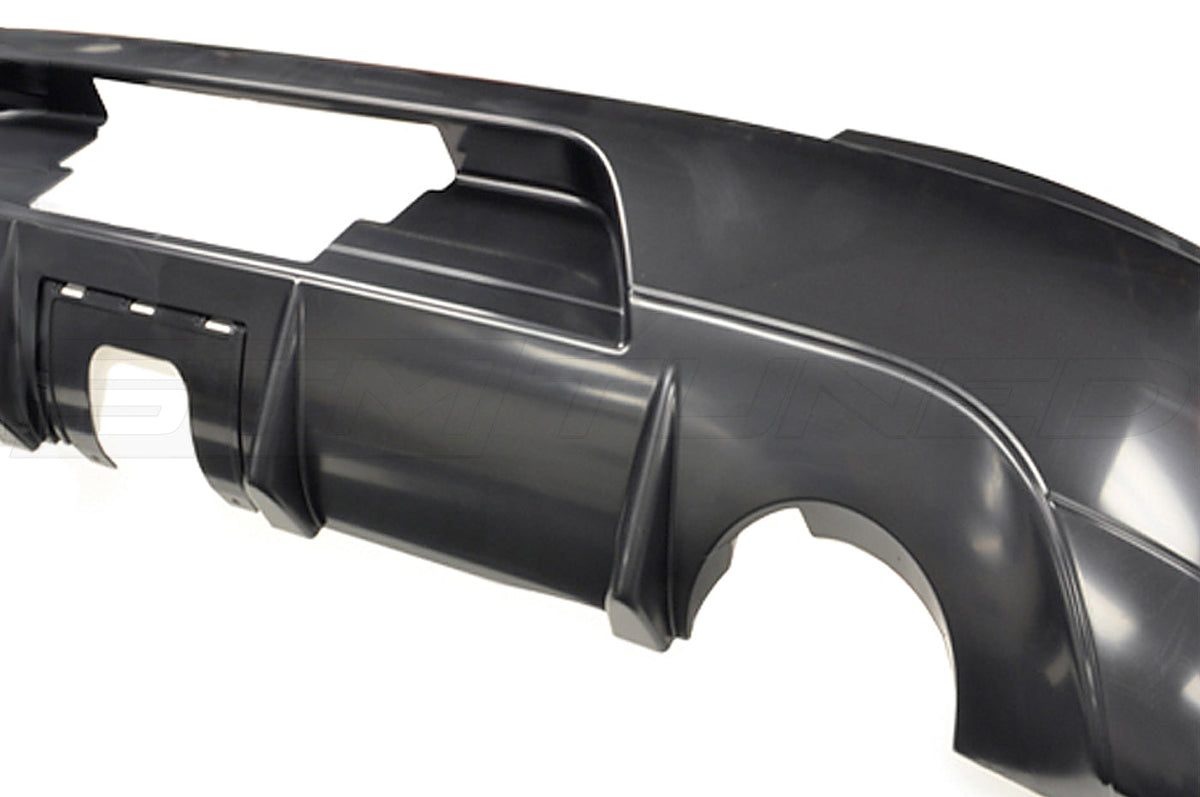 6410A378 OEM Evo 9 JDM Rear Bumper