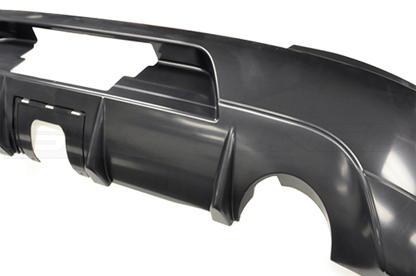 6410A378 OEM Evo 9 JDM Rear Bumper