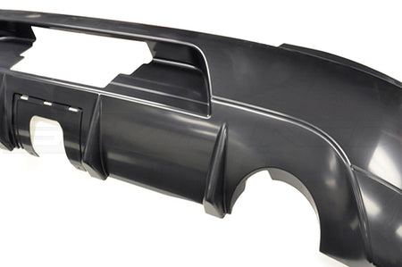 6410A378 OEM Evo 9 JDM Rear Bumper