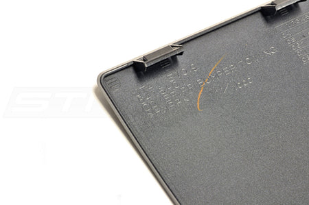 Mitsubishi OEM JDM Evo 9 Rear Bumper Tow Cover (6415A011HA)
