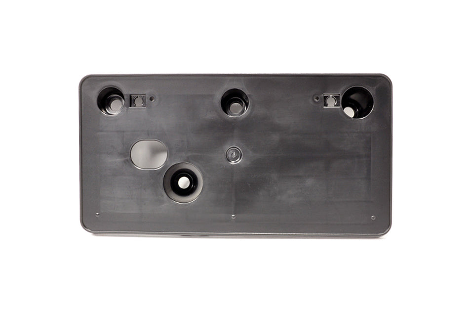 Mitsubishi OEM Front License Plate Bracket for Evo 9 (6430A057)