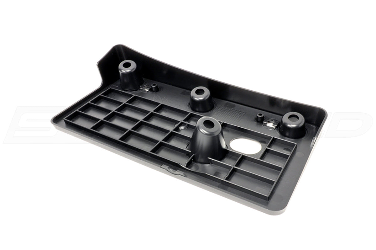 Mitsubishi OEM Front License Plate Bracket for Evo 9 (6430A057)