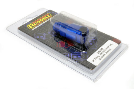 Russell -6AN Male to 3/8" SAE Female Quick-Disconnect Fitting (644120)