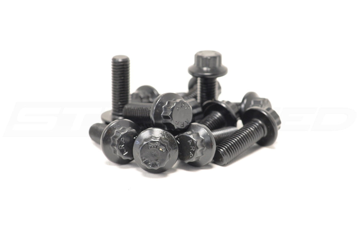 ARP Replacement Bolts for Quarter Master 8-Leg Pressure Plate