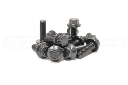 ARP Replacement Bolts for Quarter Master 8-Leg Pressure Plate