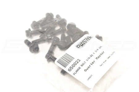ARP Replacement Bolts for Quarter Master 8-Leg Pressure Plate