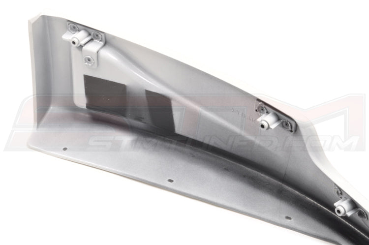 Mitsubishi OEM Front Lip for Evo 9 SE (6512A149WA) Image © STM Tuned Inc