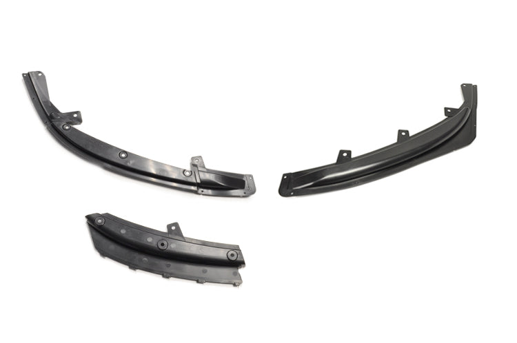 6512A151 6512A152 6400B288 Evo 9 SE Front Lip Pieces (Set of 3)