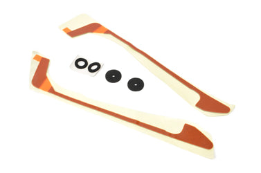 6515A045 Mitsubishi Rear Spoiler Gasket Kit - Evo 8/9