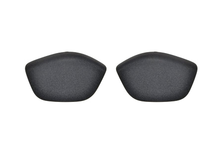 Mitsubishi OEM Rear Spoiler Caps for Evo X