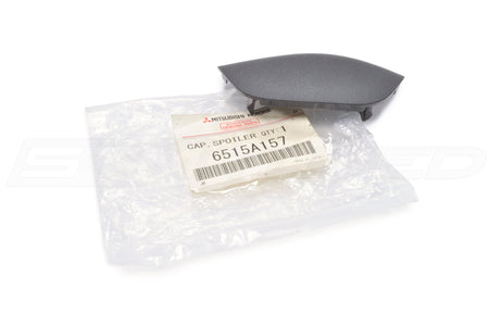 Mitsubishi OEM Rear Spoiler Cap for Evo X