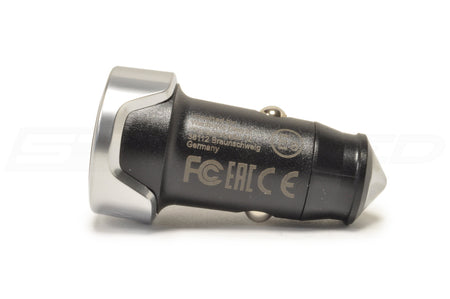 BMW Dual USB Charger for Type A and C (65412458286)