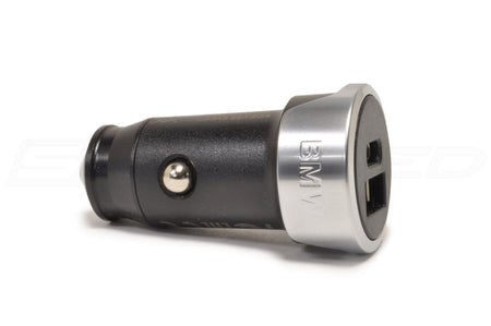 BMW Dual USB Charger for Type A and C (65412458286)