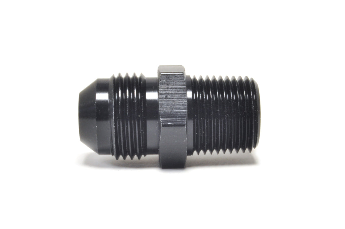 Russell -8AN to 3/8 NPT Straight Flare to Pipe (660483)
