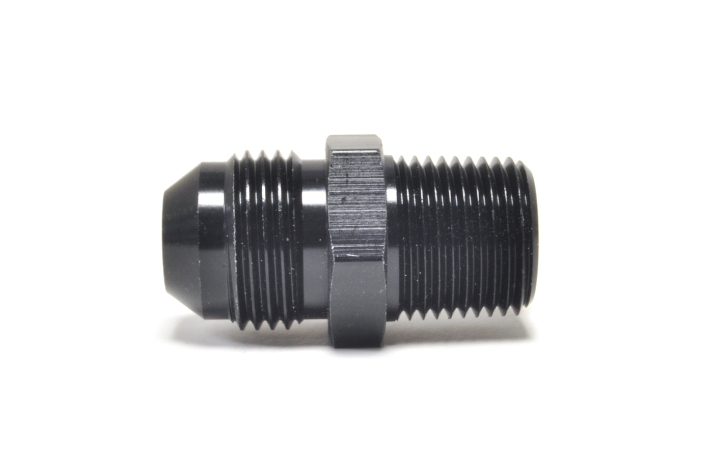 Russell -8AN to 3/8 NPT Straight Flare to Pipe (660483)