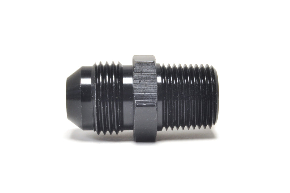 Russell -8AN to 3/8 NPT Straight Flare to Pipe (660483)