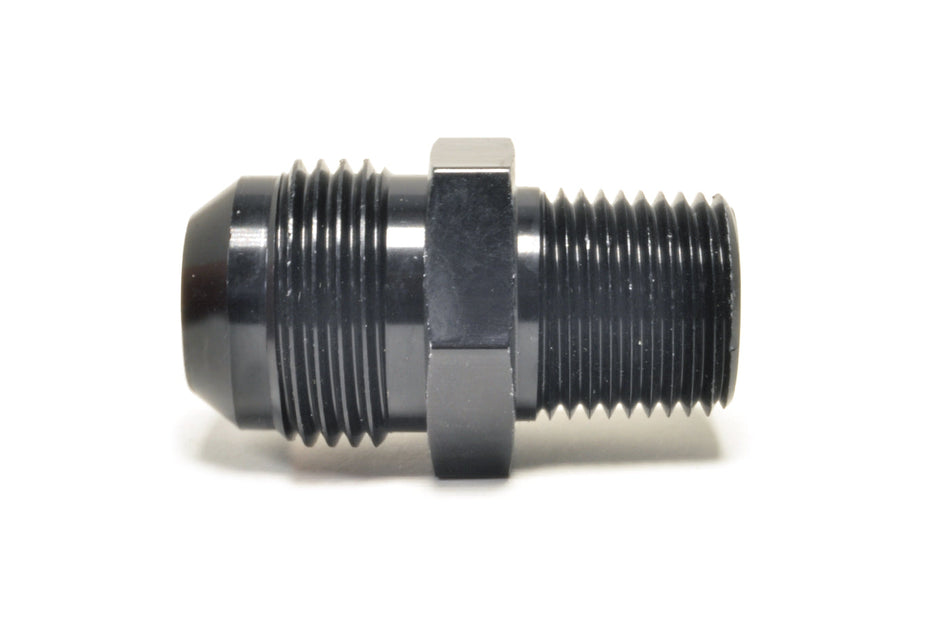 Russell -12AN to 1/2 NPT Straight Flare to Pipe Adapter (660523) 