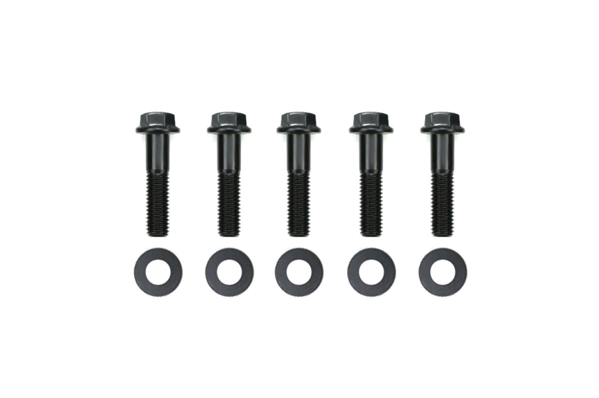 ARP Bolt Set M8x1.25x35 for Aftermarket DSM Crank Pulley (661-1004)