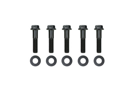 ARP Bolt Set M8x1.25x35 for Aftermarket DSM Crank Pulley (661-1004)
