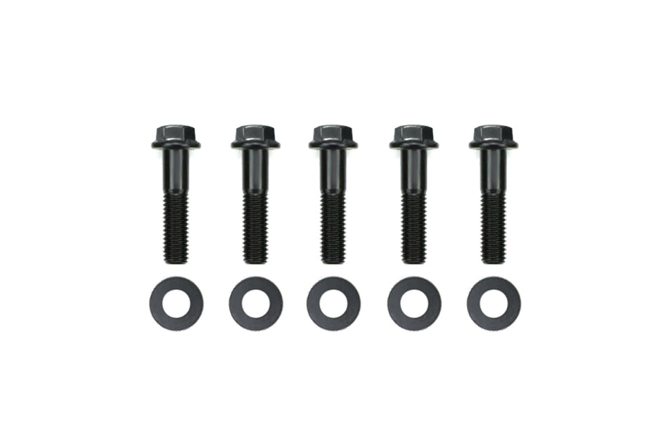 ARP Bolt Set M8x1.25x35 for Aftermarket DSM Crank Pulley (661-1004)