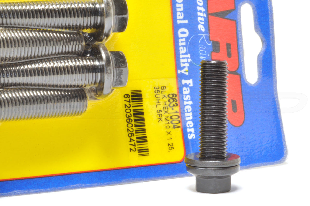 ARP Bolt Kit M10 x 35mm 1.25 Thread (663-1004)