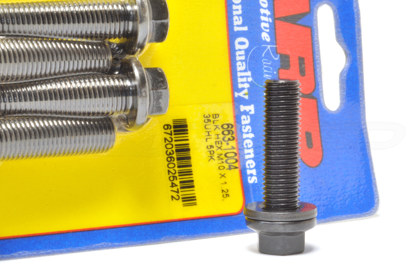 ARP Bolt Kit M10 x 35mm 1.25 Thread (663-1004)