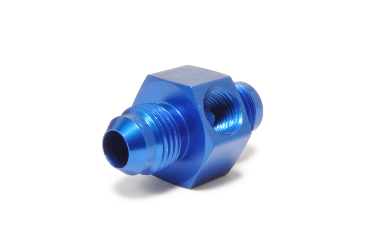 Russell -6AN In-Line Fuel Pressure Gauge Adapter (670000)